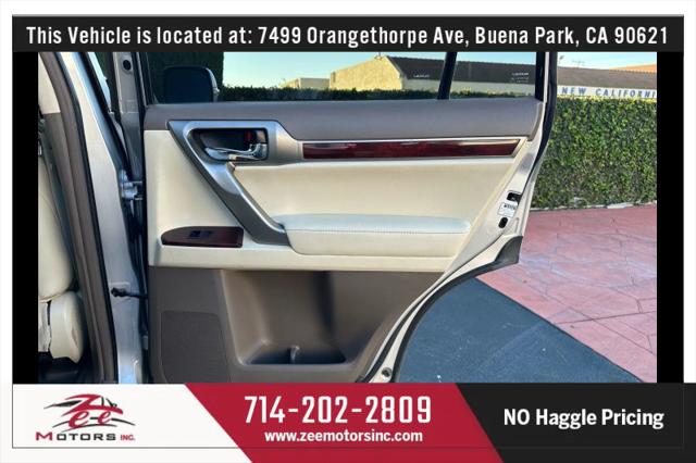 2010 Lexus GX 460 460