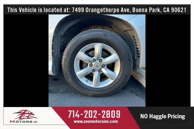 2010 Lexus GX 460 460