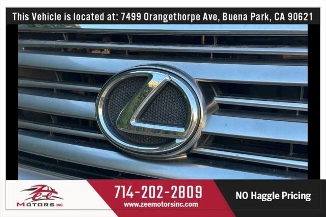 2010 Lexus GX 460 460