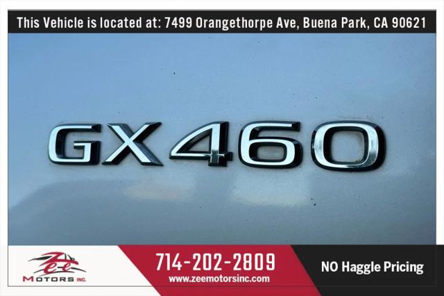 2010 Lexus GX 460 460