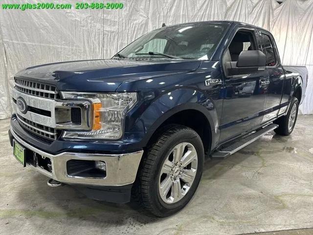 2020 Ford F-150 XLT for sale in Bethany, CT
