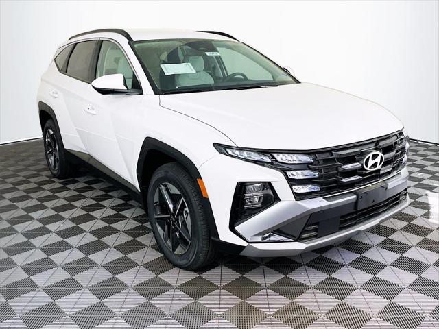 2026 Hyundai Tucson Hybrid SEL for sale in CHESTERFIELD, VA