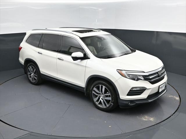 2017 Honda Pilot Touring
