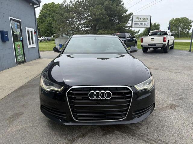 2015 Audi A6 2.0T Premium