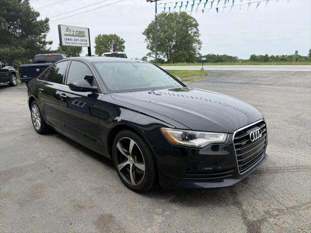 2015 Audi A6 2.0T Premium