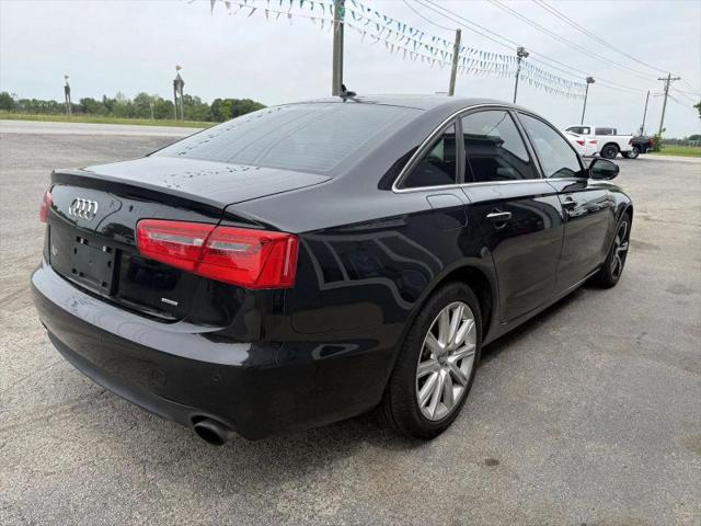2015 Audi A6 2.0T Premium