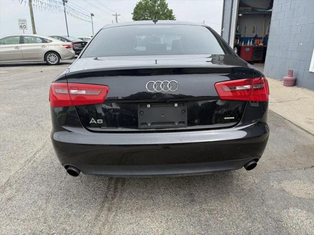 2015 Audi A6 2.0T Premium
