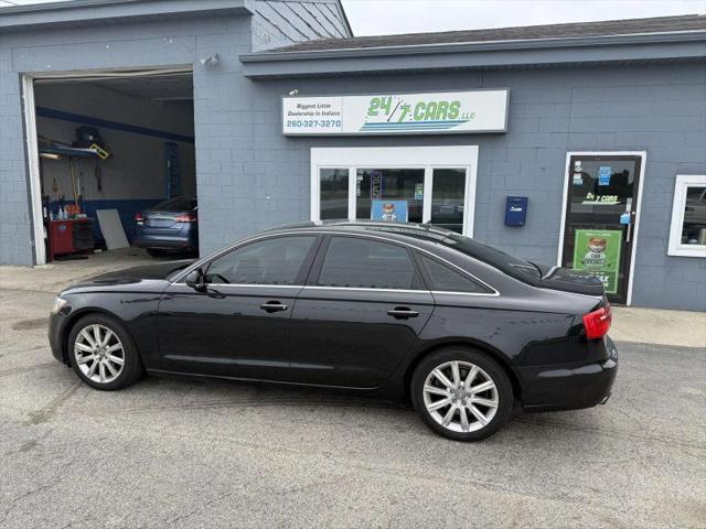 2015 Audi A6 2.0T Premium