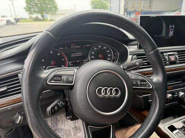 2015 Audi A6 2.0T Premium