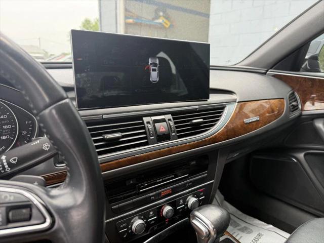 2015 Audi A6 2.0T Premium