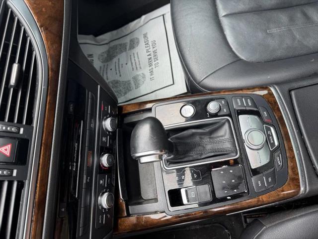 2015 Audi A6 2.0T Premium