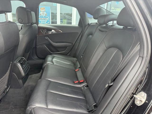2015 Audi A6 2.0T Premium