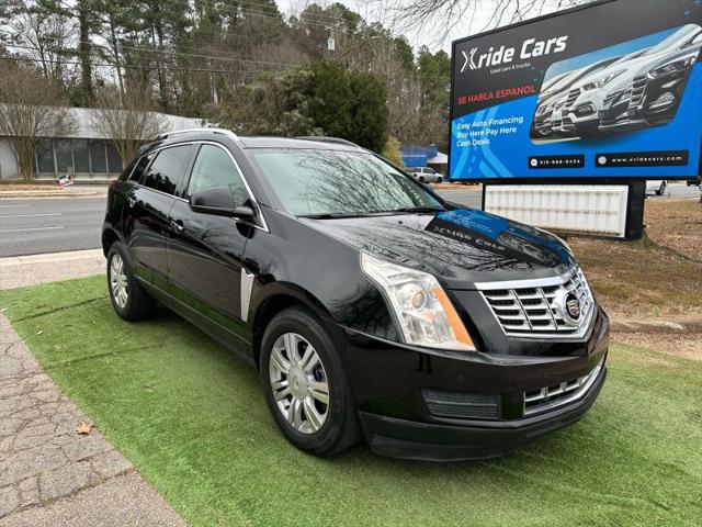 2016 Cadillac SRX Luxury Collection for sale in Raleigh, NC