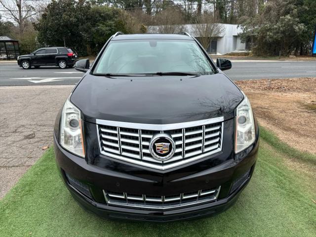 2016 Cadillac SRX Luxury Collection