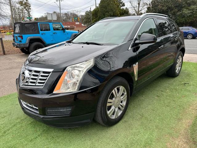 2016 Cadillac SRX Luxury Collection