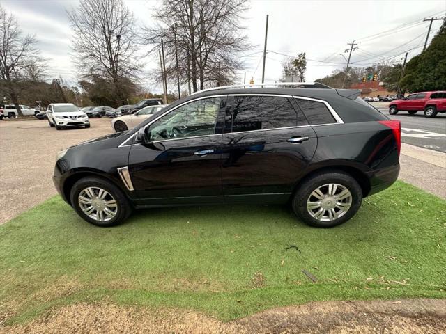 2016 Cadillac SRX Luxury Collection