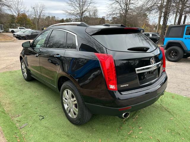 2016 Cadillac SRX Luxury Collection
