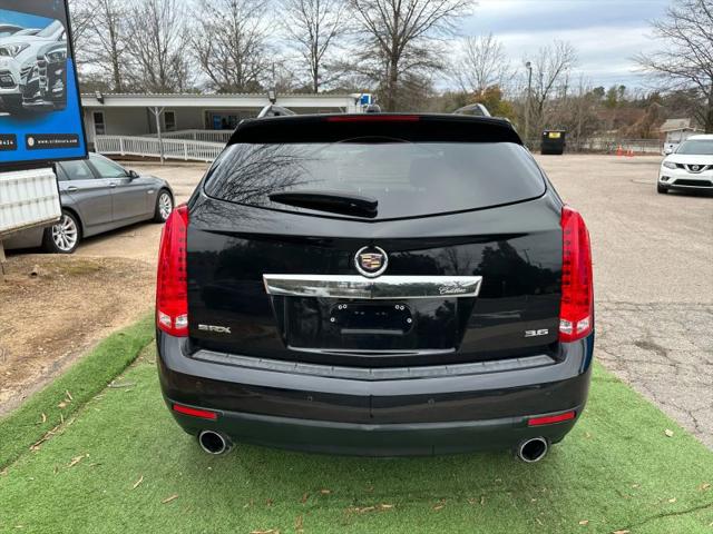 2016 Cadillac SRX Luxury Collection