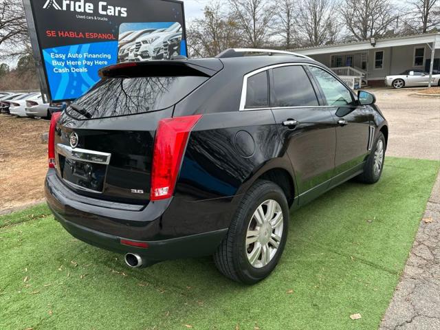 2016 Cadillac SRX Luxury Collection