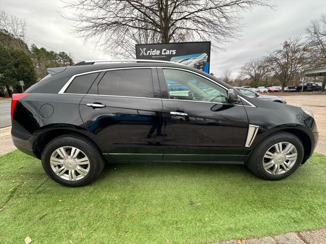 2016 Cadillac SRX Luxury Collection