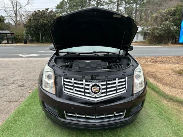 2016 Cadillac SRX Luxury Collection