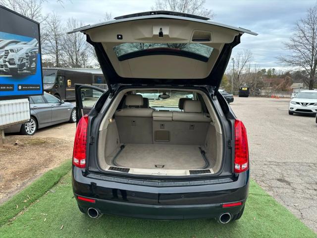 2016 Cadillac SRX Luxury Collection