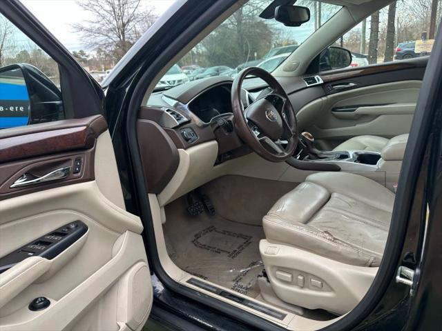 2016 Cadillac SRX Luxury Collection