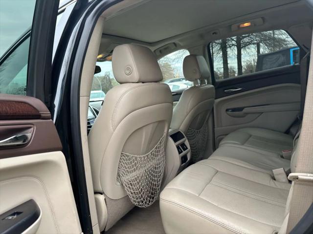 2016 Cadillac SRX Luxury Collection