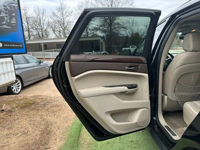 2016 Cadillac SRX Luxury Collection