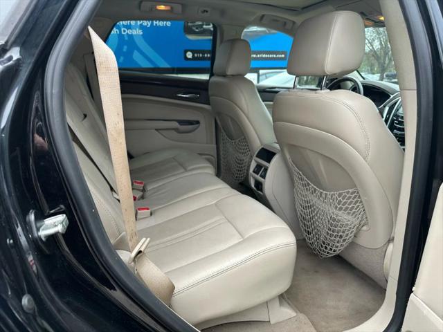 2016 Cadillac SRX Luxury Collection
