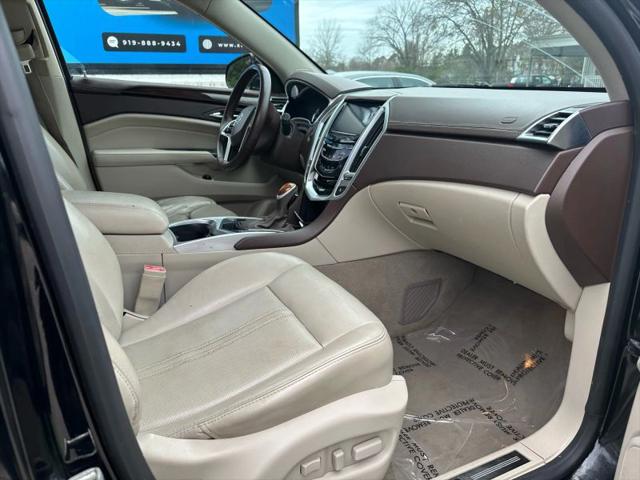 2016 Cadillac SRX Luxury Collection