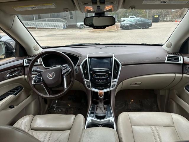 2016 Cadillac SRX Luxury Collection