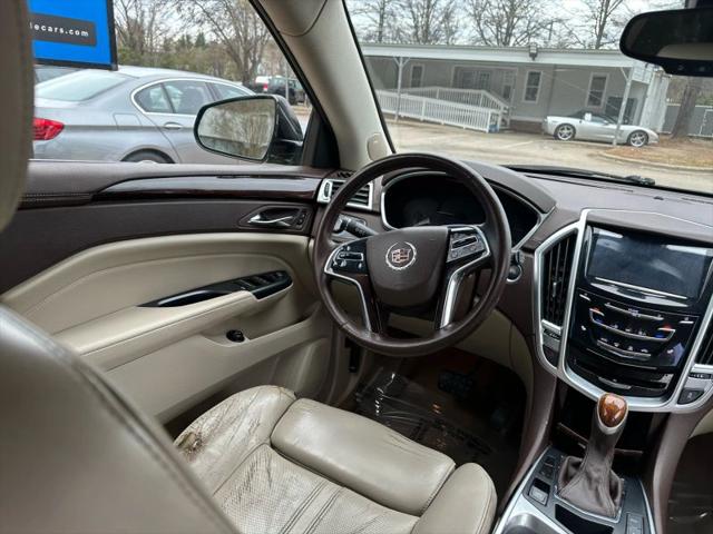 2016 Cadillac SRX Luxury Collection