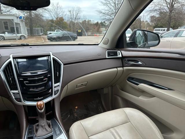 2016 Cadillac SRX Luxury Collection