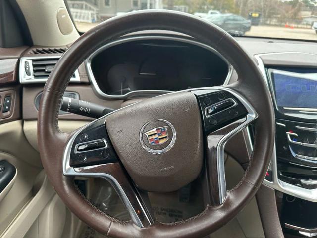 2016 Cadillac SRX Luxury Collection