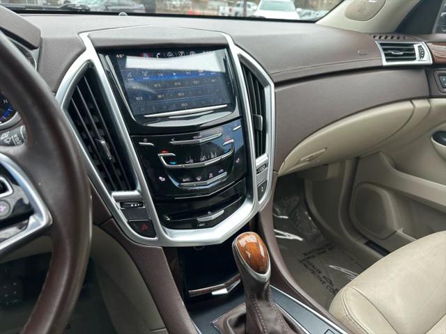 2016 Cadillac SRX Luxury Collection