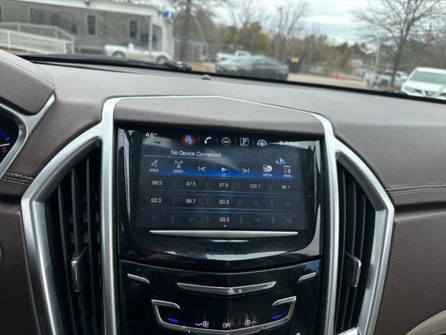 2016 Cadillac SRX Luxury Collection