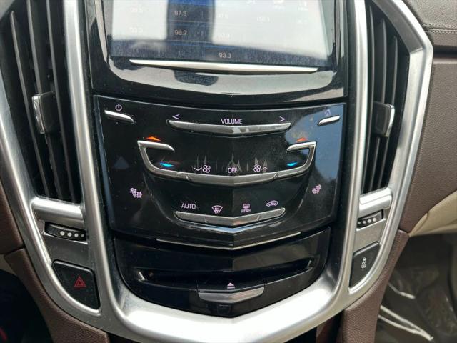 2016 Cadillac SRX Luxury Collection