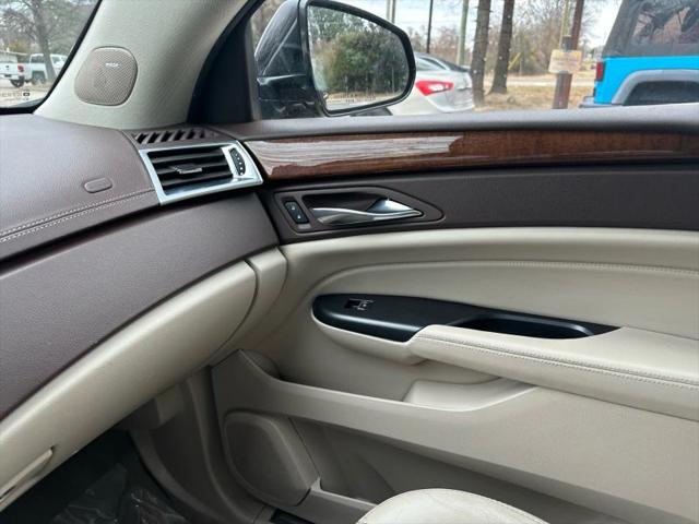 2016 Cadillac SRX Luxury Collection