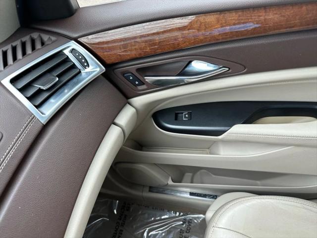 2016 Cadillac SRX Luxury Collection