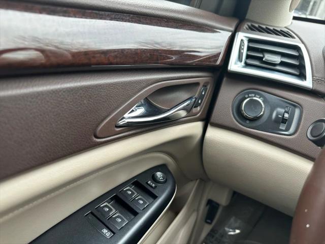 2016 Cadillac SRX Luxury Collection