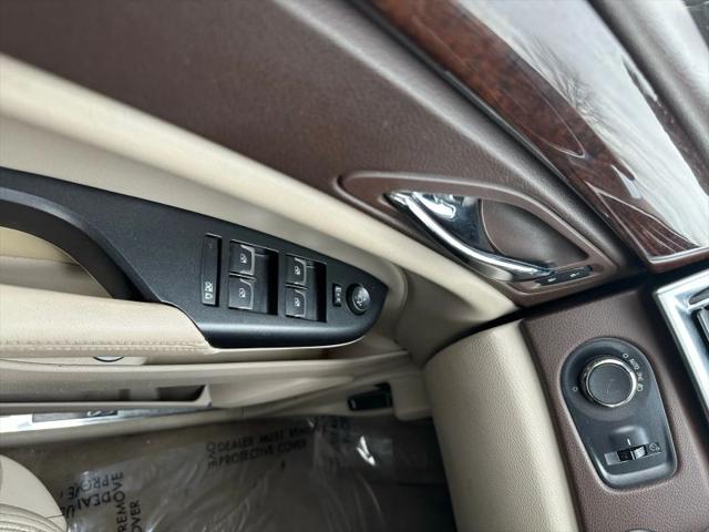 2016 Cadillac SRX Luxury Collection