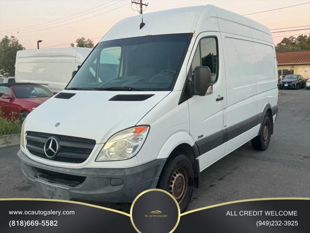 2012 Mercedes-Benz Sprinter 2500 Normal Roof for sale in Santa Ana, CA