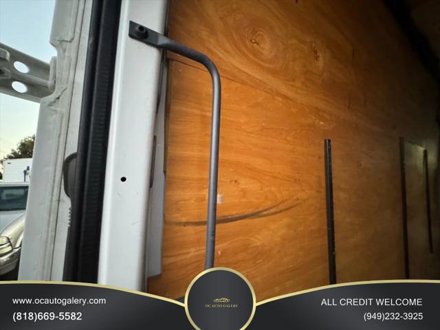 2012 Mercedes-Benz Sprinter 2500 Normal Roof