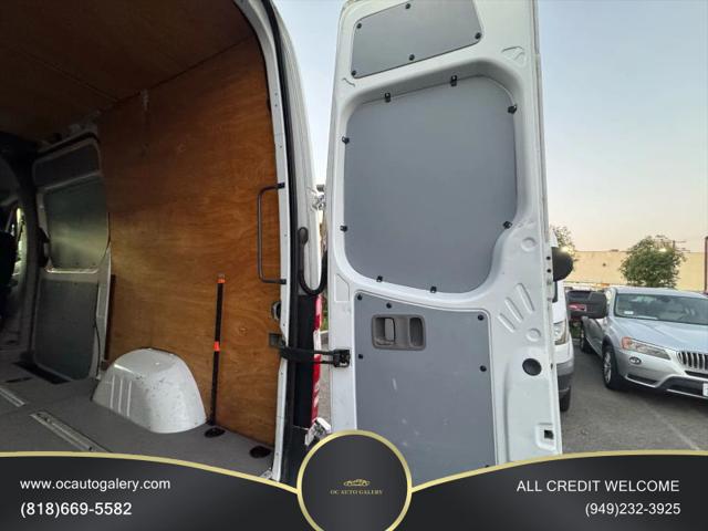 2012 Mercedes-Benz Sprinter 2500 Normal Roof