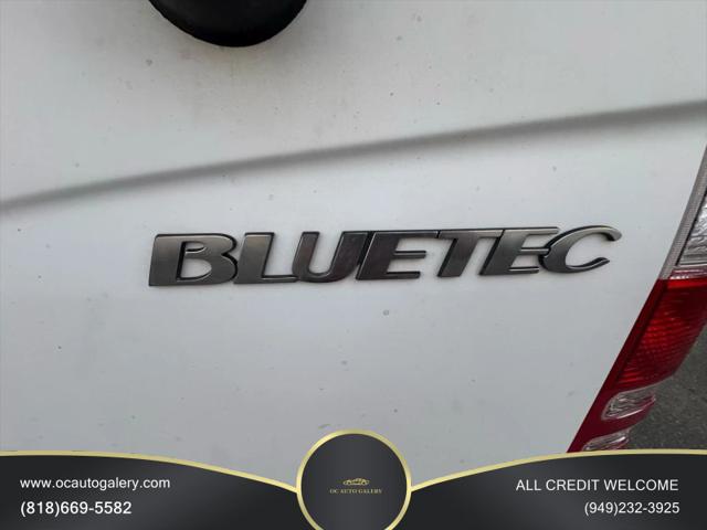 2012 Mercedes-Benz Sprinter 2500 Normal Roof