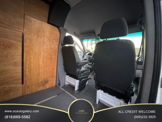 2012 Mercedes-Benz Sprinter 2500 Normal Roof