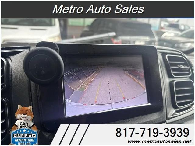 2025 Ram ProMaster 2500 Cargo Van Tradesman High Roof 159" WB w/Pass Seat