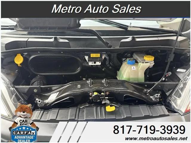 2025 Ram ProMaster 2500 Cargo Van Tradesman High Roof 159" WB w/Pass Seat