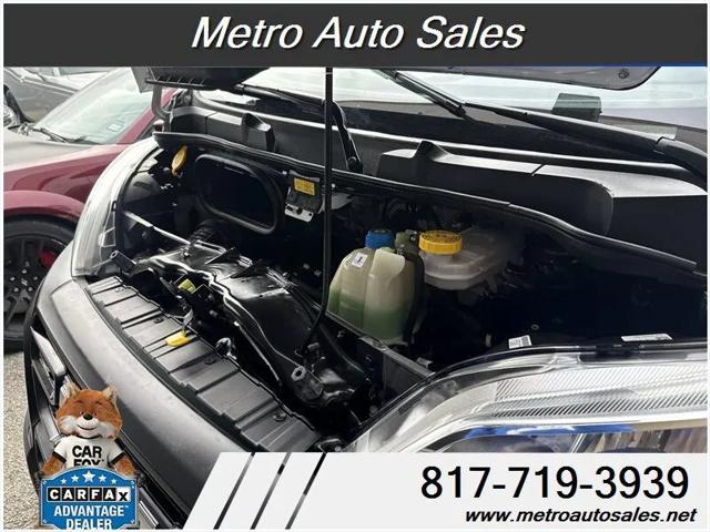 2025 Ram ProMaster 2500 Cargo Van Tradesman High Roof 159" WB w/Pass Seat